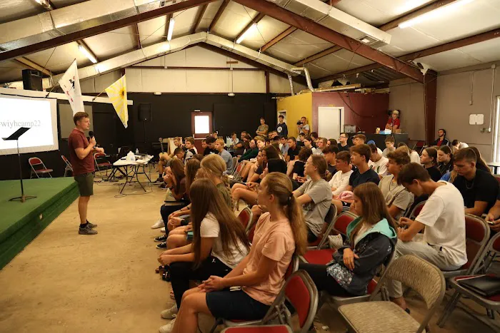 Trinity Camp Picture 2