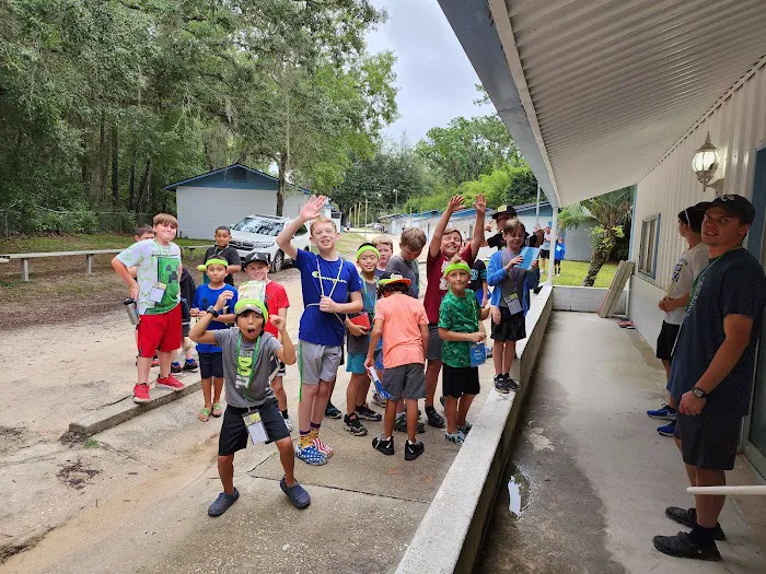 Trinity Camp Picture 9