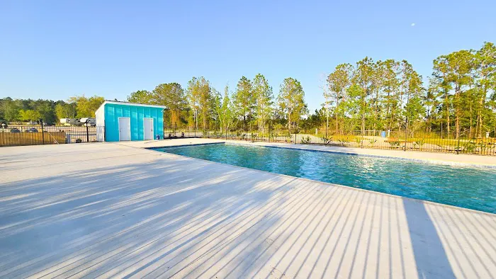 Lake LaCroix RV Resort **Best, New, Clean Family Friendly RV Park MS. Gulf Coast Picture 3