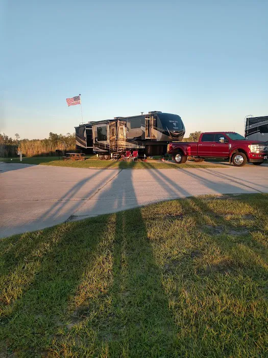 Silver Slipper Casino Beachfront RV Park Picture 1