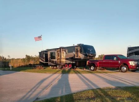 Silver Slipper Casino Beachfront RV Park
