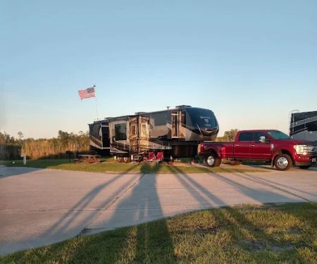 Silver Slipper Casino Beachfront RV Park