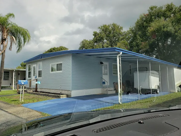 Embassy Mobile Home Park Inc Picture 8
