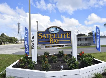 Satellite Bay Manufactured Home Community