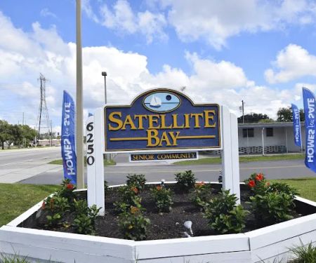 Satellite Bay Manufactured Home Community
