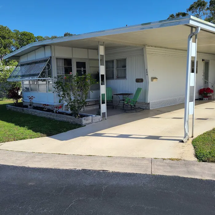 Blue Horizon Mobile Home Park Picture 2
