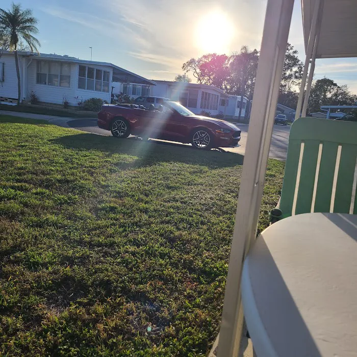 Blue Horizon Mobile Home Park Picture 1