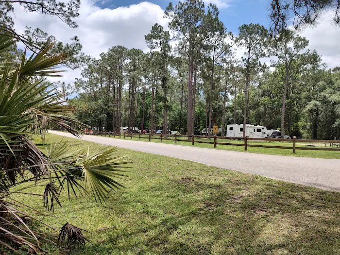 Rodman Campground Picture 7