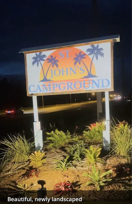 St. Johns Campground Picture 10