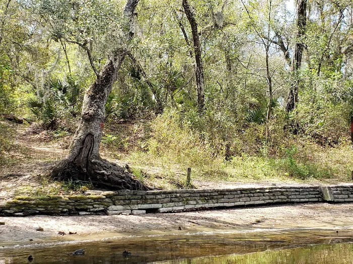 Davenport Landing Trailhead, Ocala National Forest Picture 9