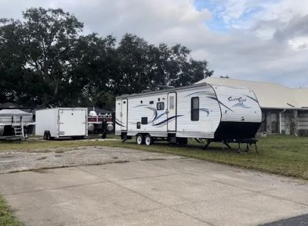 RV Parking Month to Month