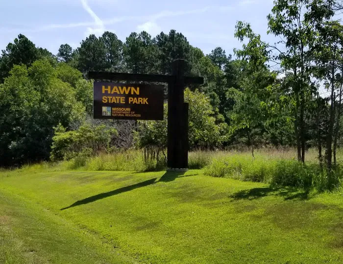Hawn State Park Campground Picture 7