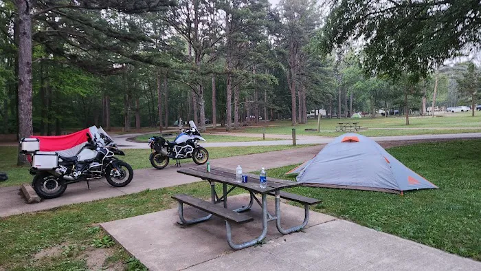Hawn State Park Campground Picture 5