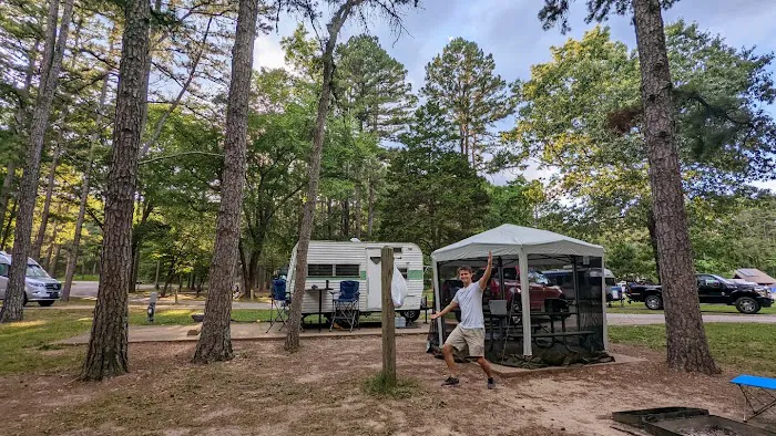 Hawn State Park Campground Picture 1