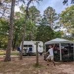Hawn State Park Campground