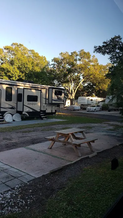 Scottish Traveler RV Park Picture 8