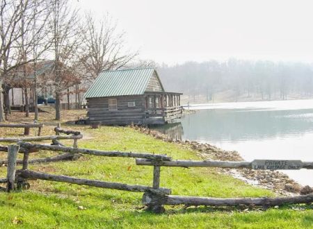 Whippoorwill Lake Family Campground