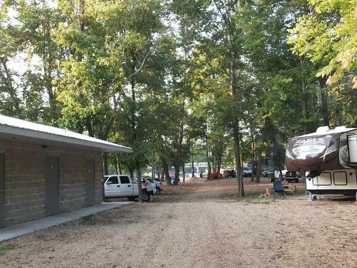Castor River DD Hwy Campground Picture 6