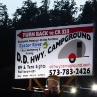 Castor River DD Hwy Campground ico