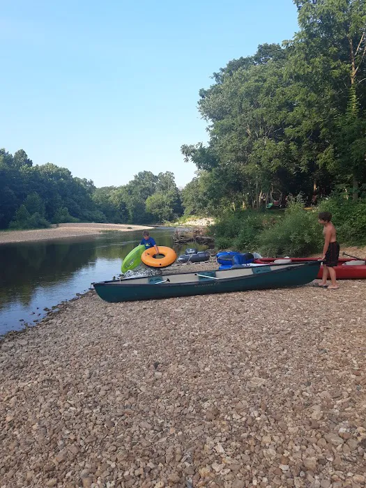 Castor River Ranch Campground Picture 2