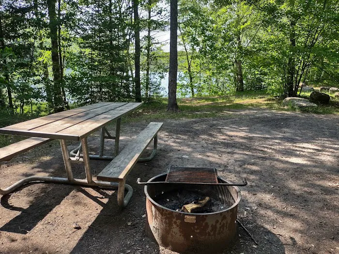 Council Lake Dispersed Campsite Picture 10