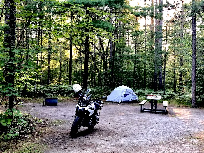 Island Lake Campground Picture 2