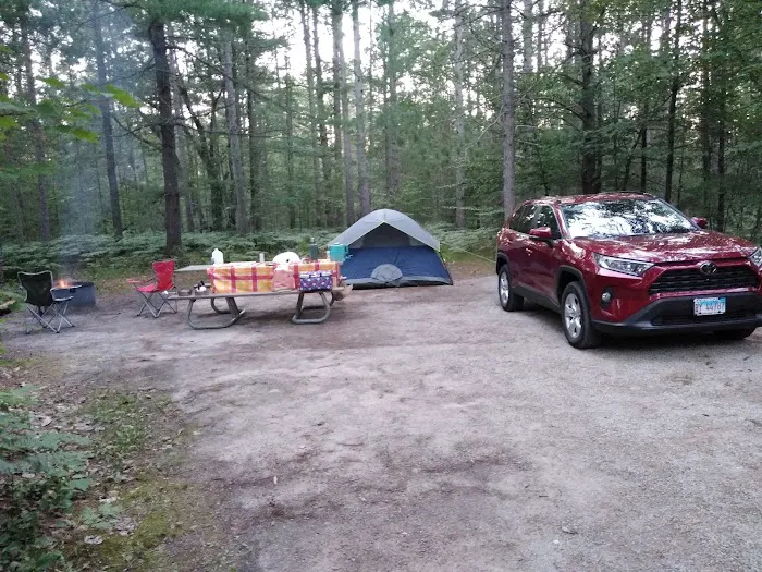 Island Lake Campground Picture 8