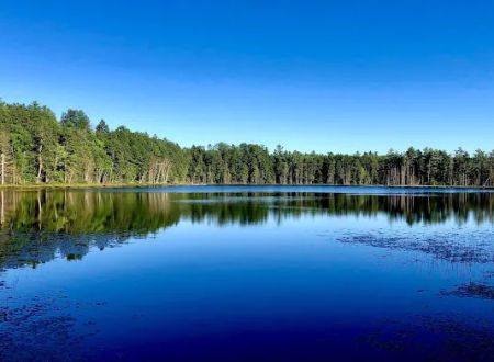 Island Lake Campground