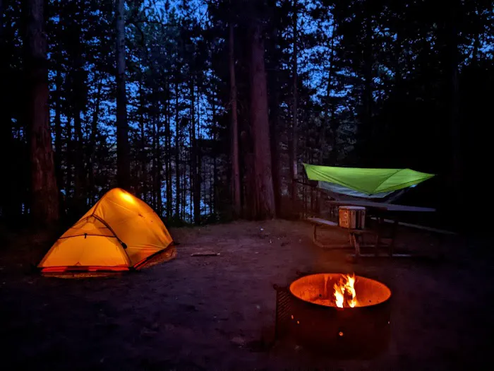 Island Lake Campground Picture 6