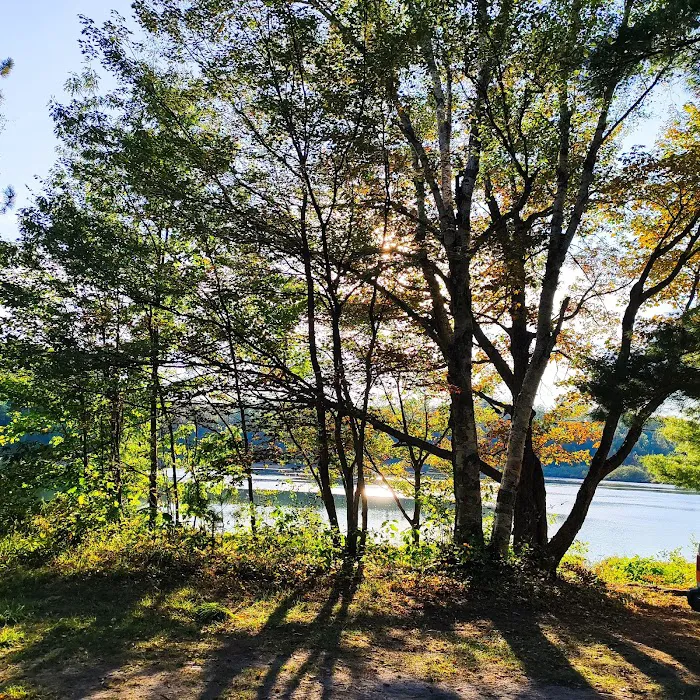 Hovey Lake Campground Picture 7