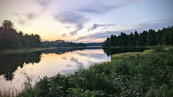 Hovey Lake Campground Picture 4