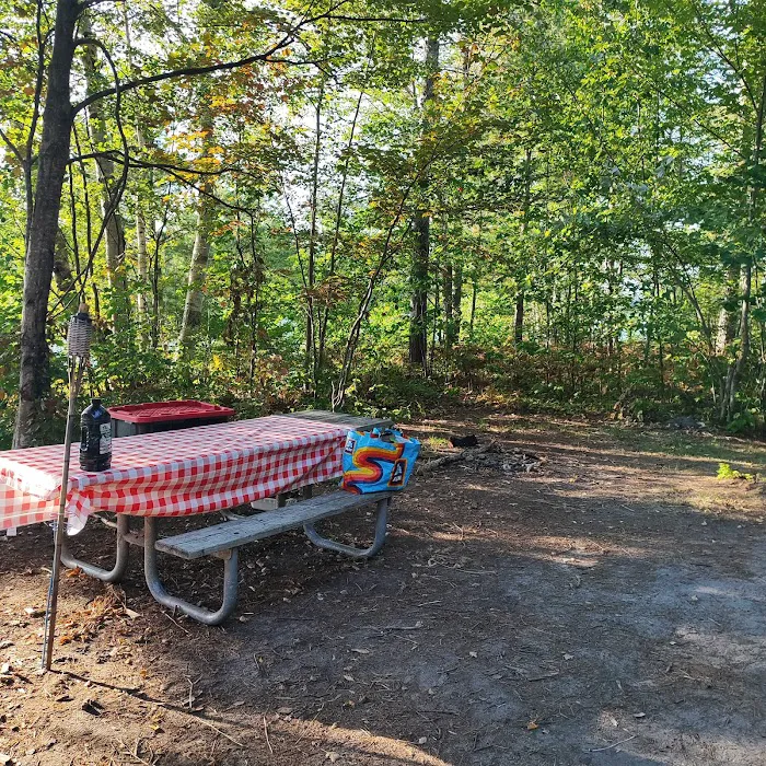 Hovey Lake Campground Picture 5