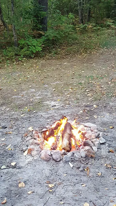 Hovey Lake Campground Picture 9