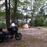 Hovey Lake Campground ico