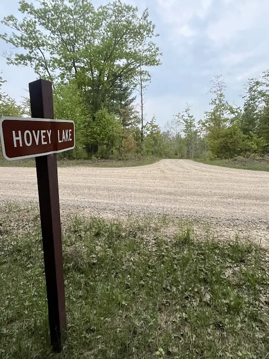 Hovey Lake Campground Picture 10