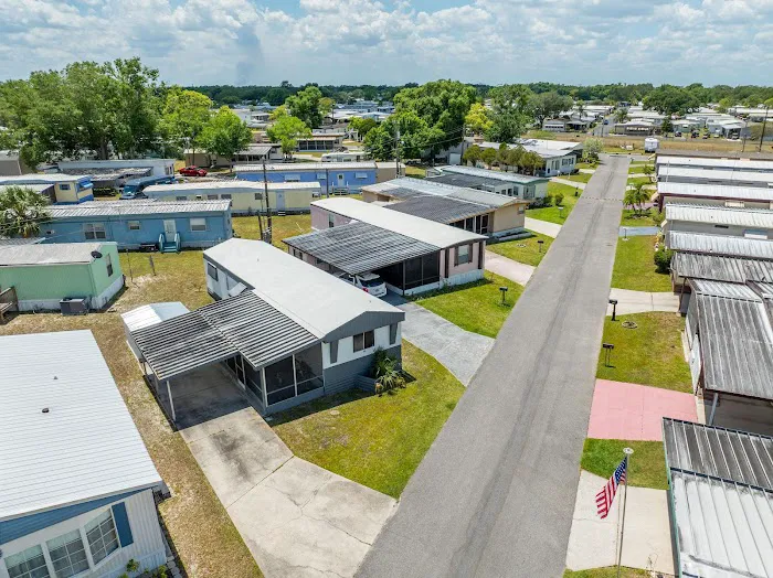Bedrock Colonial 55+ Mobile Home Community Picture 1