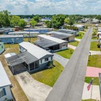 Bedrock Colonial 55+ Mobile Home Community ico