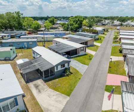 Bedrock Colonial 55+ Mobile Home Community