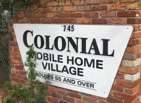 Colonial Mobile Home Village