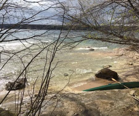 Flat Rock Campsite