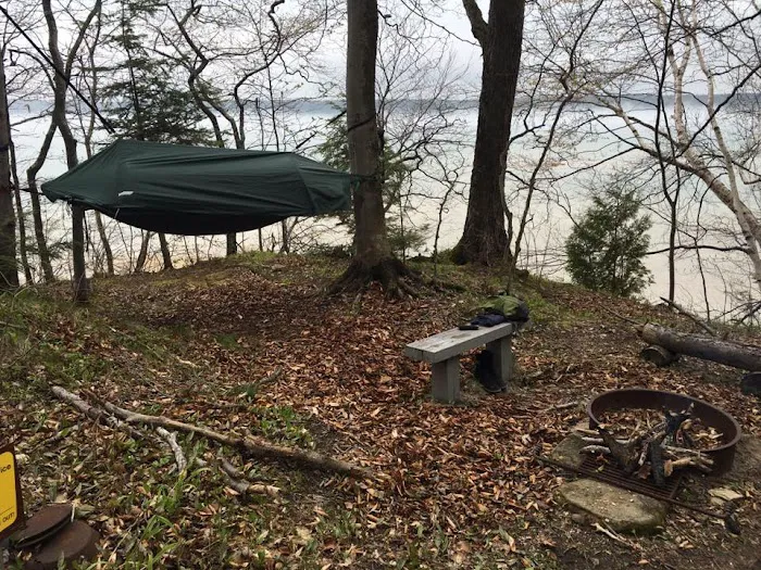 Flat Rock Campsite Picture 2