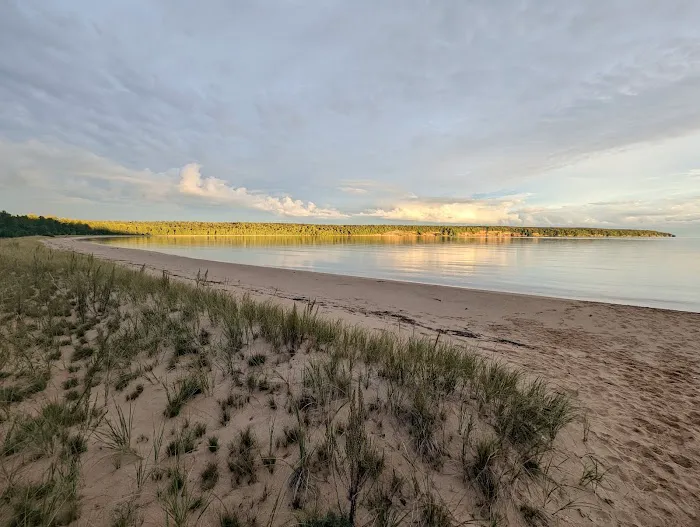 Little Dune II Campsite Picture 10