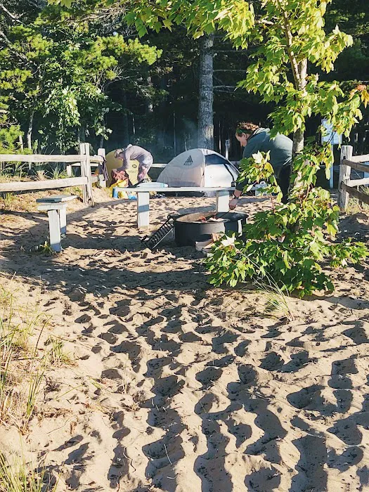 Little Dune II Campsite Picture 8