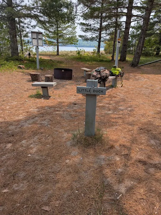 Little Duck Campsite Picture 3