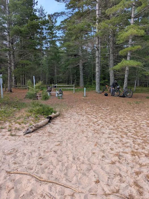 Little Duck Campsite Picture 2