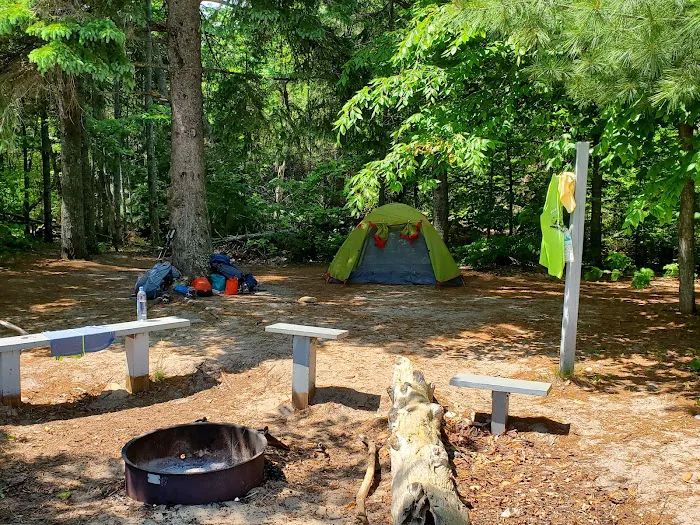 Driftwood Campsite Picture 9