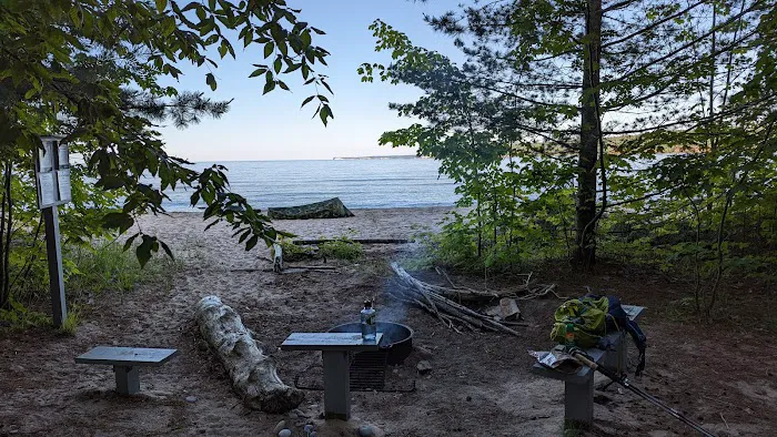 Driftwood Campsite Picture 2