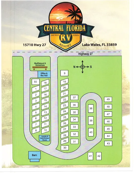Camp Central RV Parks - South Picture 9