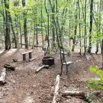 Shelter Ridge Campsite