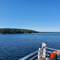 Murray Bay Group Campsite on Grand Island ico